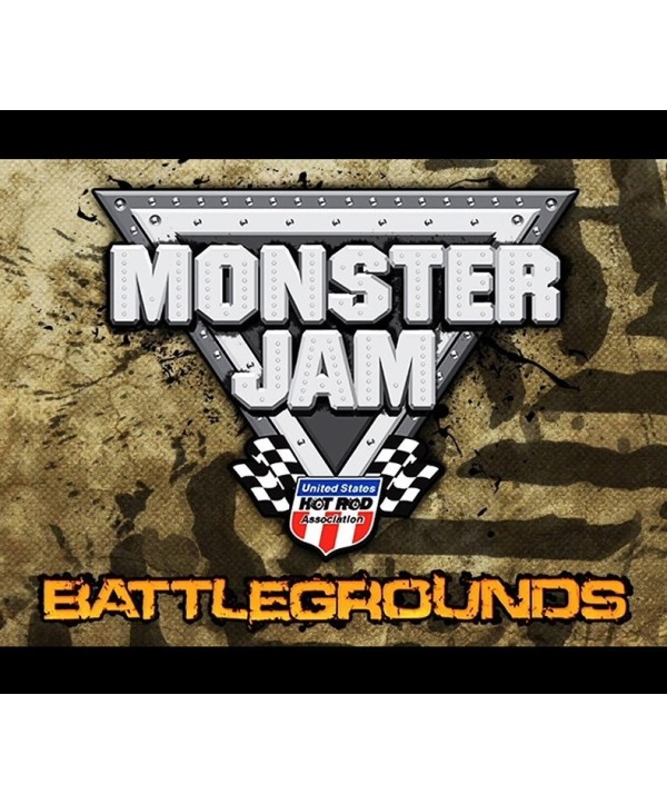 Monster Jam Battlegrounds Steam Key GLOBAL